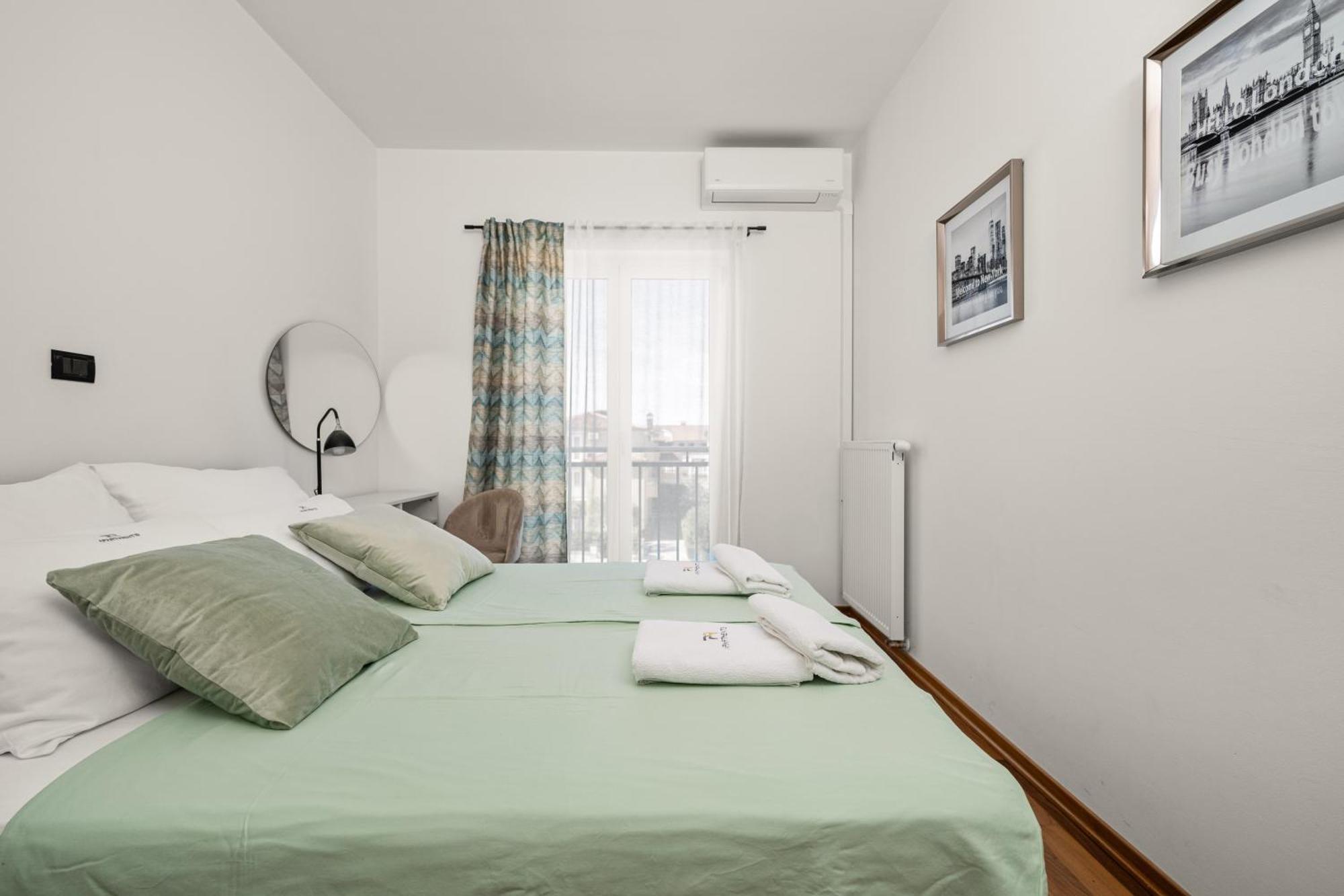 Pr Apartment Fazana Exterior photo